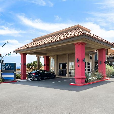 Best Western Desert Villa Inn Barstow Exteriör bild