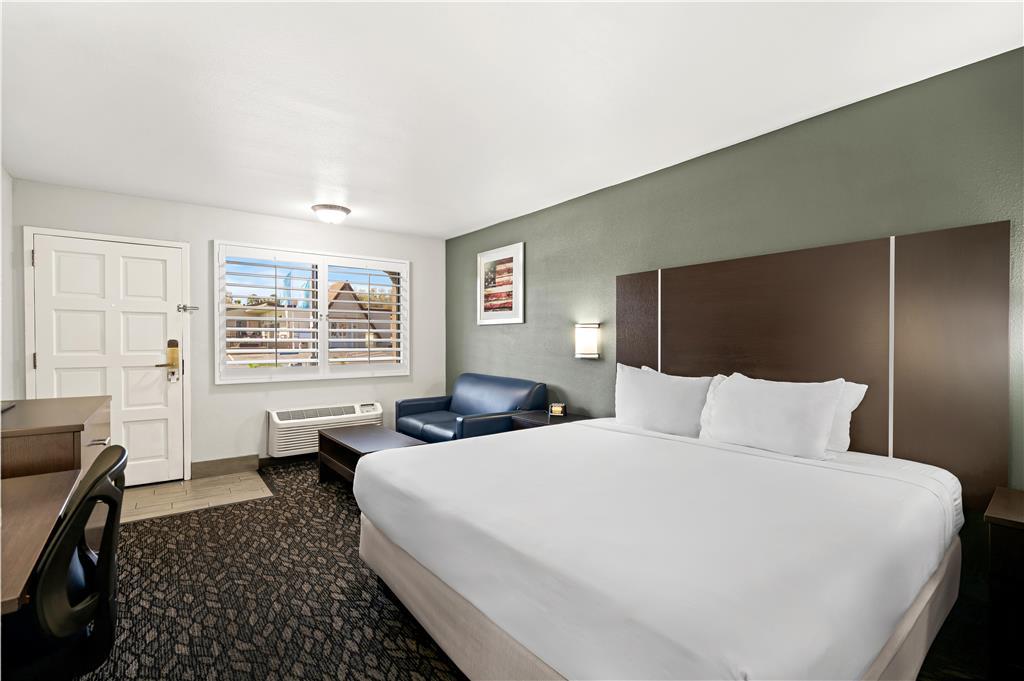 Best Western Desert Villa Inn Barstow Rum bild